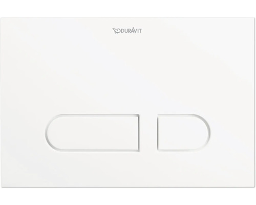 Duravit Betätigungsplatte für WC