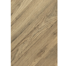 Laminat Nature Sense Rillington Eiche dunkel Landhausdiele 1292 x 327 x 8 mm