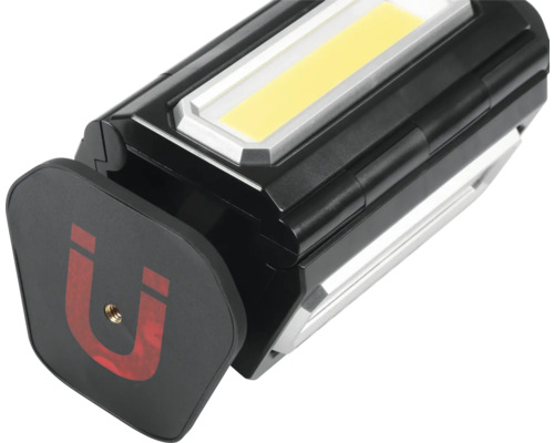 Lampe de travail avec base magnétique