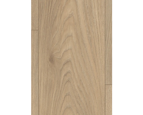 Gros plan d'un sol stratifié aspect bois