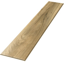 Laminat Nature Sense Perganti Nussbaum braun Landhausdiele 1292 x 193 x 8 mm