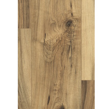 Laminat Nature Sense Perganti Nussbaum braun Landhausdiele 1292 x 193 x 8 mm