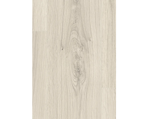 Nahaufnahme Laminatboden im Holzdesign