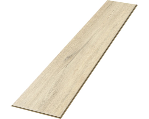 Lame de stratifié individuelle avec aspect bois