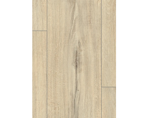 Revêtement de sol en bois avec aspect bois clair
