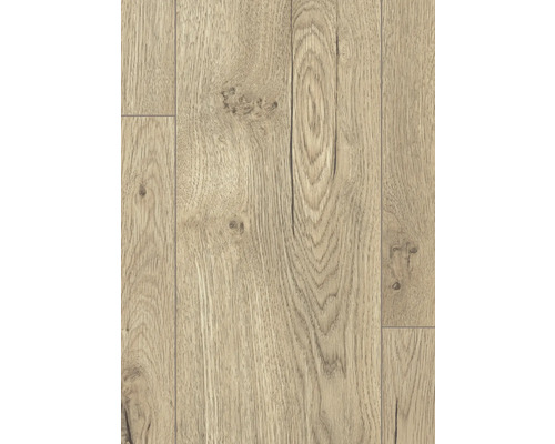Gros plan de panneaux avec texture bois pour revêtement de sol