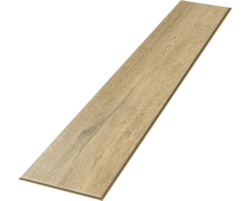 Laminatbodenplatte mit Holzoptik