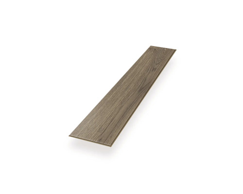 Einzelne Laminatdiele mit Holzoptik