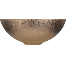 Coupe décorative avec surface structurée