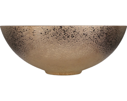 Coupe décorative avec surface structurée
