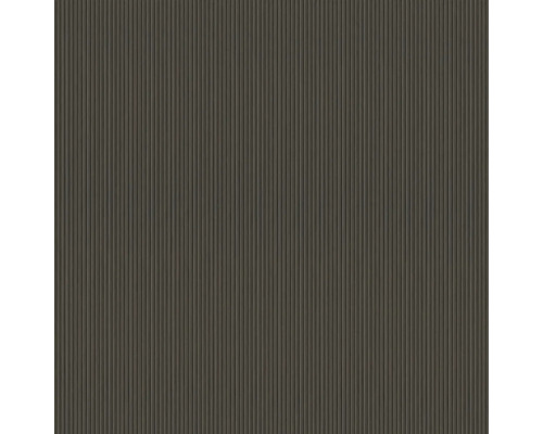 Façade en bois profilé sombre