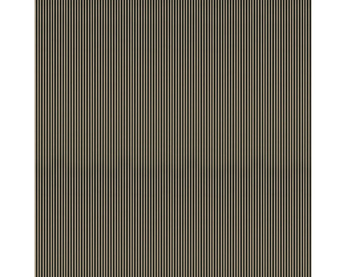 Papier peint textile avec motif à rayures