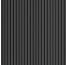 Revêtement de façade structuré en métal