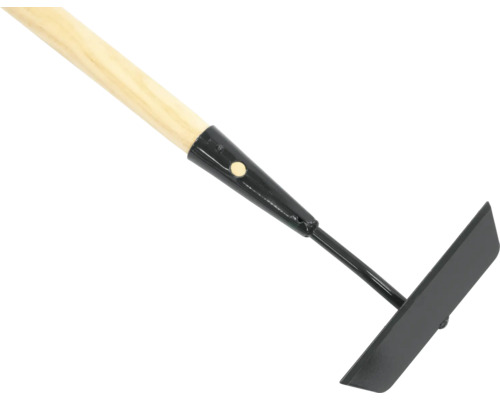 Gartenhacke mit Holzgriff