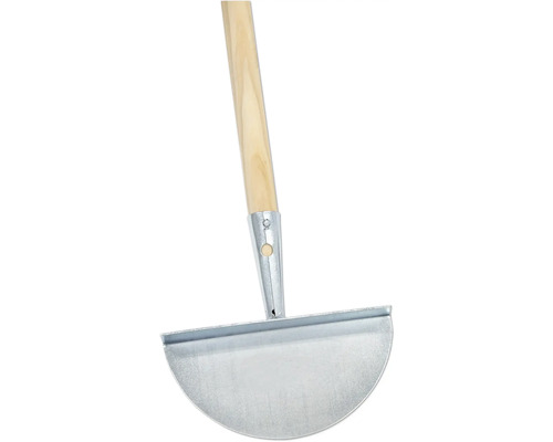 Fugenkratzer mit Holzgriff und Metallblatt