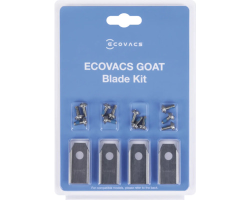 ECOVACS GOAT Messerkit für Mähroboter