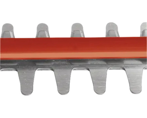 Messerbalken einer Heckenschere