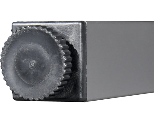 Tischbein mit Nivellierfuß