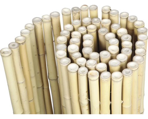 Bambusmatte für den Garten