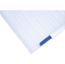 Panneau lumineux en polycarbonate