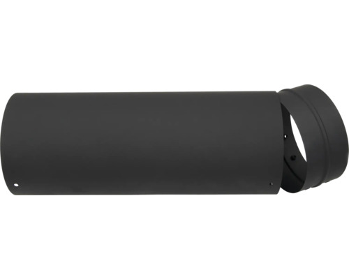 Tuyau de poêle avec registre