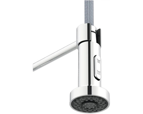 Küchenarmatur mit Brauseschlauch