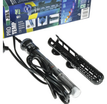 JBL ProTemp S 25 Chauffage pour aquarium avec panier de protection