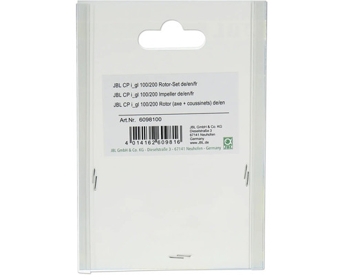 JBL CP i_gl 100/200 Rotor Set