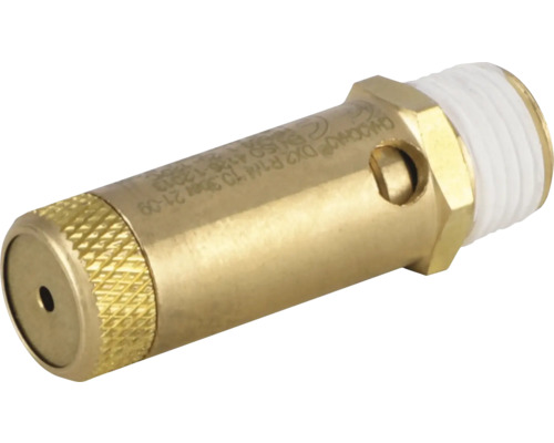 Automatischer Entlüfter aus Messing