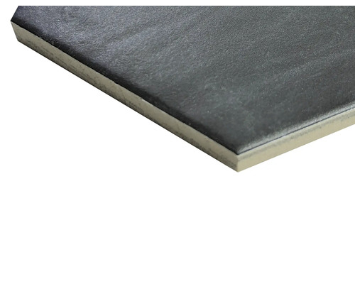 Detailaufnahme einer Bodenfliese