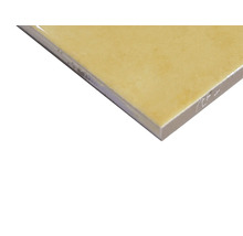 Wandfliese Zellige Ochre 12x12cm