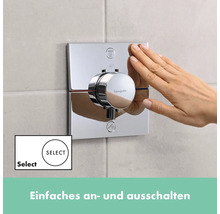 Hansgrohe Armatur mit Hand