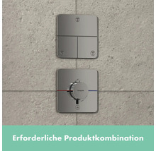 Hansgrohe Armatur zur Steuerung von Dusche und Temperatur