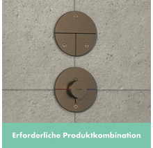 Hansgrohe ShowerSelect Fertigset für Unterputzmontage