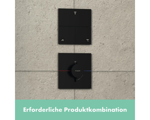 Hansgrohe Duscharmatur zur Wandmontage