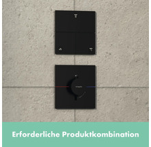 Hansgrohe Duschsystem zur Wandmontage