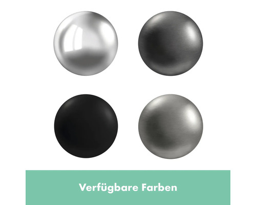 Verfügbare Farben für Produkt.
