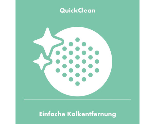 Symbol für einfache Kalkentfernung