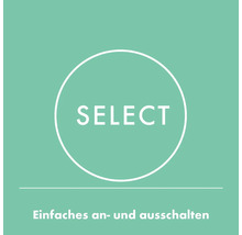 Einfaches An- und Ausschalten