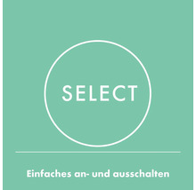 Select Einfaches An- und Ausschalten