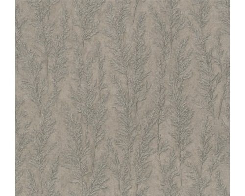 Papier peint intissé 85731 Natural Opulence by Felix Diener floral beige gris