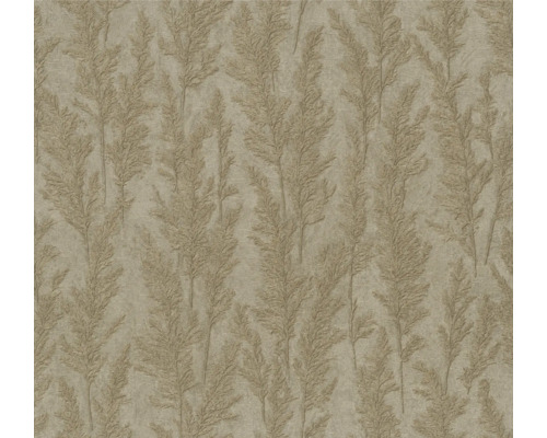 Papier peint intissé 85732 Natural Opulence by Felix Diener Floral beige or