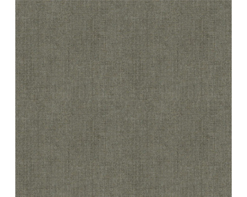 Papier peint intissé 85736 Natural Opulence by Felix Diener uni aspect textile gris argent