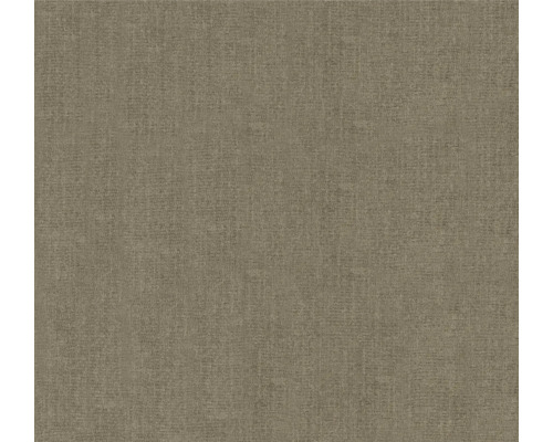 Papier peint intissé 85738 Natural Opulence by Felix Diener uni aspect textile beige marron