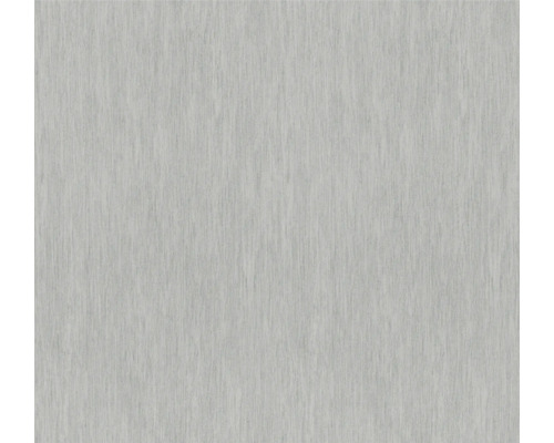 Papier peint intissé 85757 Natural Opulence by Felix Diener uni rayures gris argent