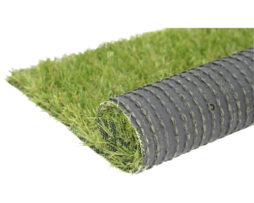 Gazon synthétique enroulé