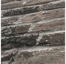 Gros plan d''un mur à l''aspect pierre