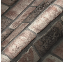 Vliestapete 38812-2 Elements II Backstein beige grau