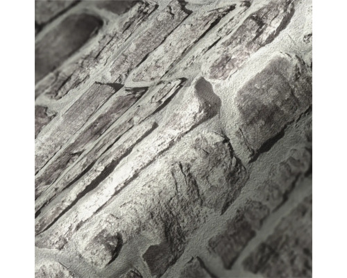 Gros plan d''un papier peint imitation pierre.