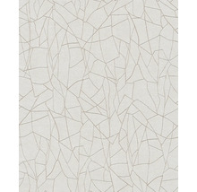 Vliestapete 39934-1 French Affair grafisches 3D-Muster grau